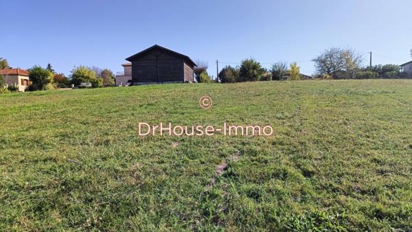 Terrain à vendre de 1 768 m²