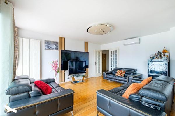 Appartement à vendre |                                       Bron |                                        5 pièces  |  103,4 m²