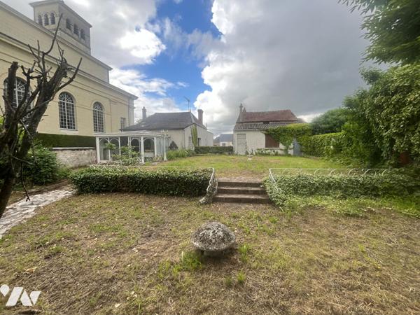 À vendre -Maison avec vie de plain-pied au Vaudelnay 