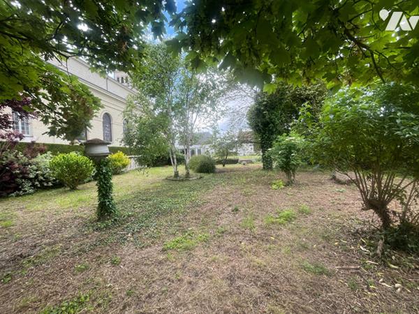 À vendre -Maison avec vie de plain-pied au Vaudelnay 
