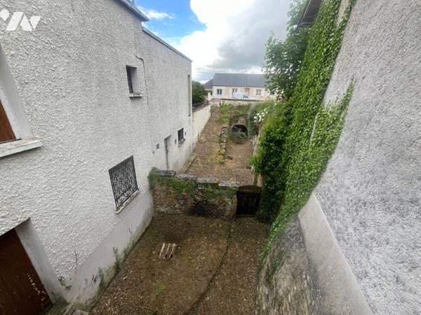À vendre -Maison avec vie de plain-pied au Vaudelnay 