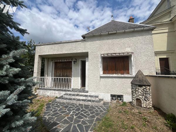 À vendre -Maison avec vie de plain-pied au Vaudelnay 