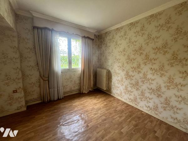 À vendre -Maison avec vie de plain-pied au Vaudelnay 