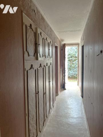 À vendre -Maison avec vie de plain-pied au Vaudelnay 