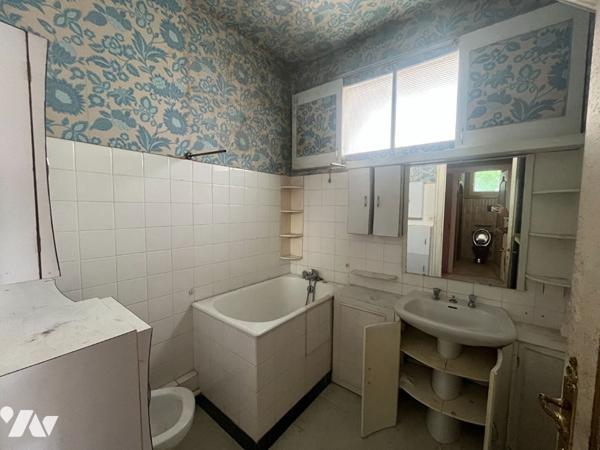 À vendre -Maison avec vie de plain-pied au Vaudelnay 