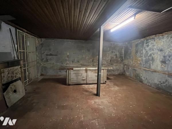 À vendre -Maison avec vie de plain-pied au Vaudelnay 