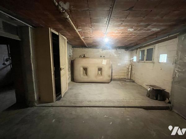 À vendre -Maison avec vie de plain-pied au Vaudelnay 