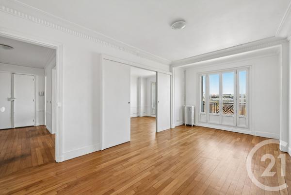 Appartement F1 à vendre  2 pièces - 64,13 m 2   PARIS  - 75017