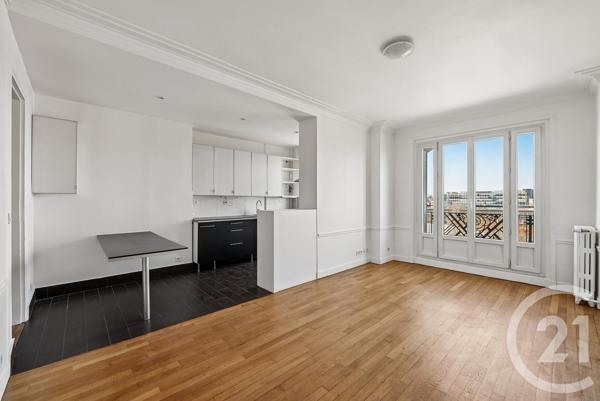 Appartement F1 à vendre  2 pièces - 64,13 m 2   PARIS  - 75017