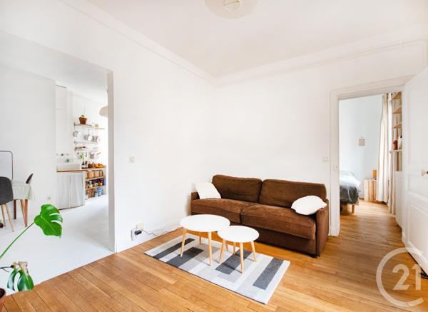 Appartement F1 à vendre  2 pièces - 64,13 m 2   PARIS  - 75017