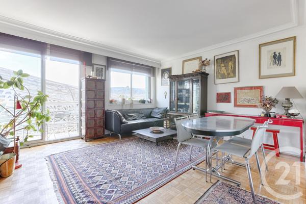 Appartement F1 à vendre  2 pièces - 64,13 m 2   PARIS  - 75017