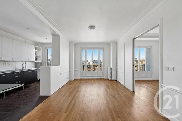 Appartement F1 à vendre  2 pièces - 64,13 m 2   PARIS  - 75017
