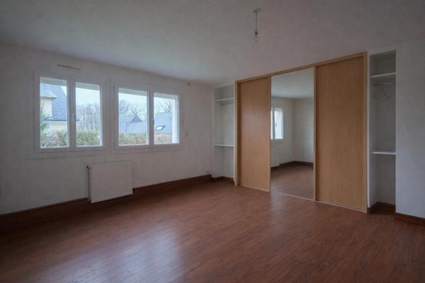 Maison 106 m² à Baud - Entretenue et fonctionnelle