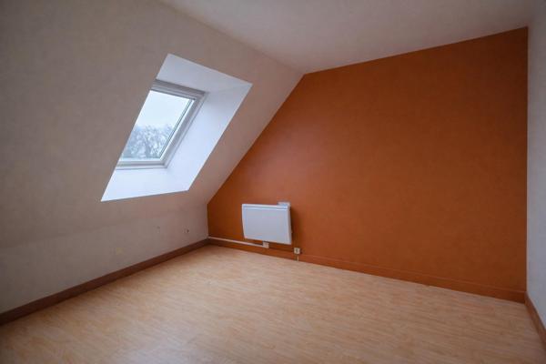 Maison 106 m² à Baud - Entretenue et fonctionnelle