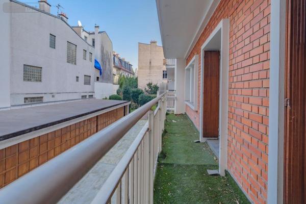 Appartement à vendre à Paris 16e arrondissement à Paris (75116), ref : 75022-846