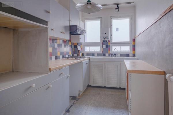 Appartement à vendre à Paris 16e arrondissement à Paris (75116), ref : 75022-846