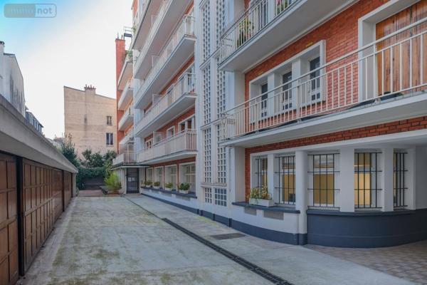 Appartement à vendre à Paris 16e arrondissement à Paris (75116), ref : 75022-846