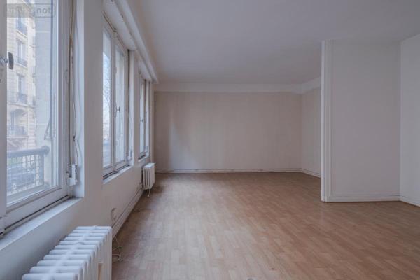 Appartement à vendre à Paris 16e arrondissement à Paris (75116), ref : 75022-846