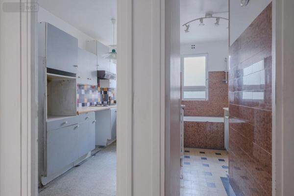 Appartement à vendre à Paris 16e arrondissement à Paris (75116), ref : 75022-846