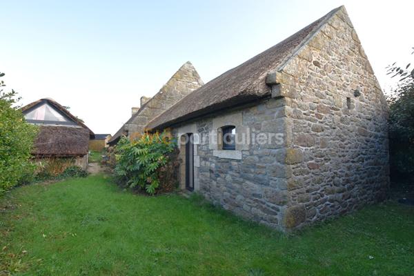 Vente Maison155 m² - 8 Pièces - PLOUNEOUR BRIGNOGAN PLAGES (29890)
