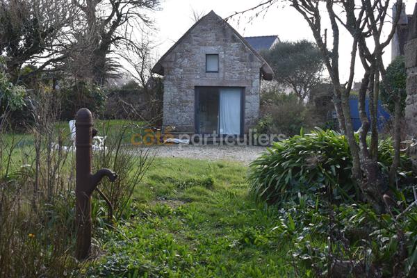 Vente Maison155 m² - 8 Pièces - PLOUNEOUR BRIGNOGAN PLAGES (29890)
