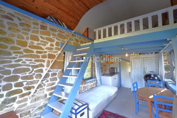 Vente Maison155 m² - 8 Pièces - PLOUNEOUR BRIGNOGAN PLAGES (29890)