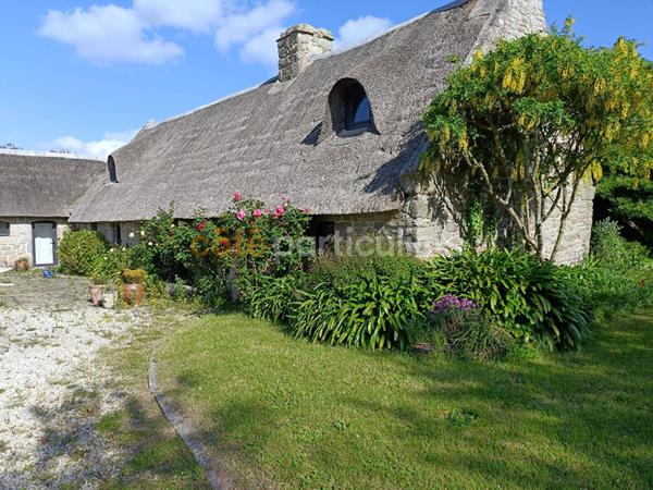 Vente Maison155 m² - 8 Pièces - PLOUNEOUR BRIGNOGAN PLAGES (29890)