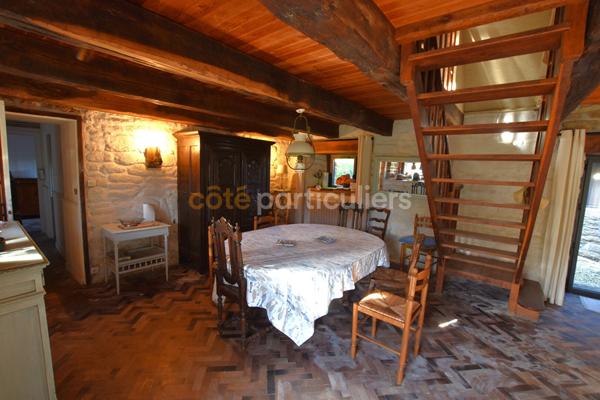 Vente Maison155 m² - 8 Pièces - PLOUNEOUR BRIGNOGAN PLAGES (29890)