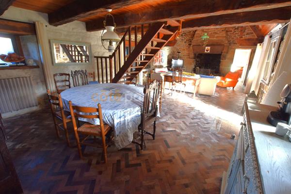 Vente Maison155 m² - 8 Pièces - PLOUNEOUR BRIGNOGAN PLAGES (29890)