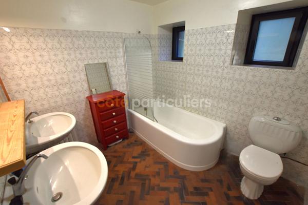 Vente Maison155 m² - 8 Pièces - PLOUNEOUR BRIGNOGAN PLAGES (29890)