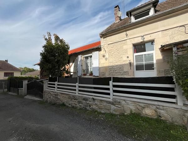 Maison 3 pièce(s) 63 m2 à 5 minutes de Crepy En Valois