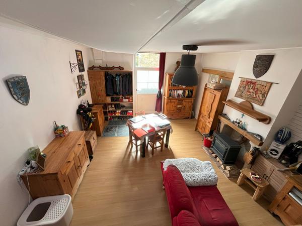 Maison 3 pièce(s) 63 m2 à 5 minutes de Crepy En Valois