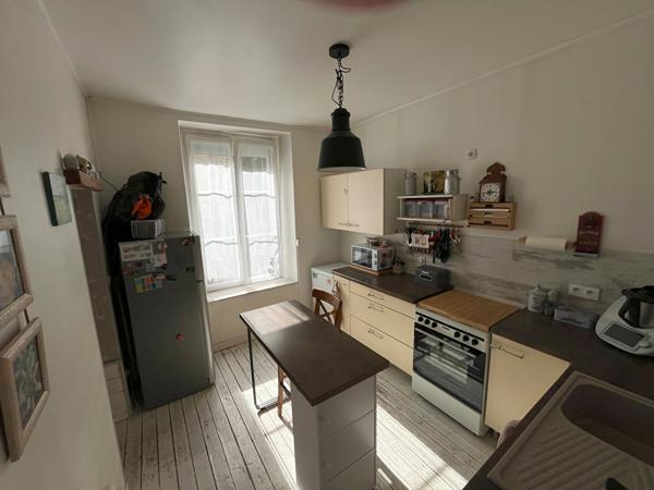 Maison 3 pièce(s) 63 m2 à 5 minutes de Crepy En Valois