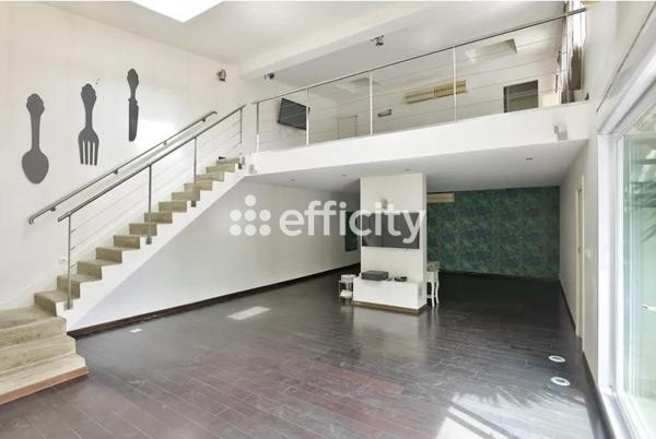 Appartement 3 pièces - 147 m² Exclusivité efficity