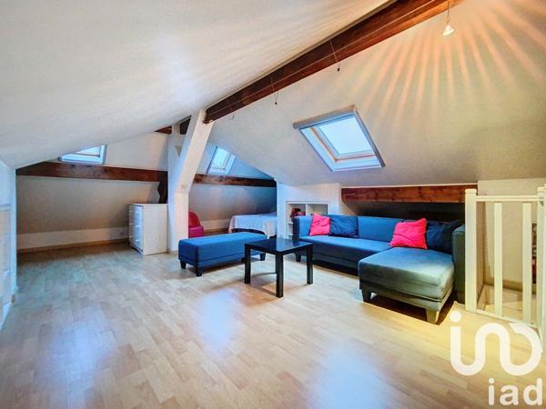 Maison à vendre 6 pièces 146 m² Colombes