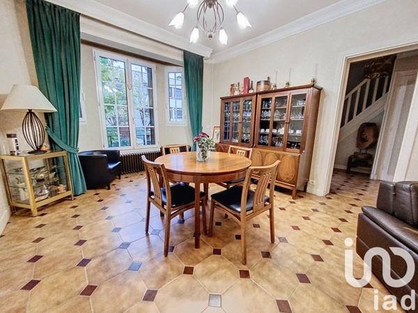 Maison à vendre 6 pièces 146 m² Colombes