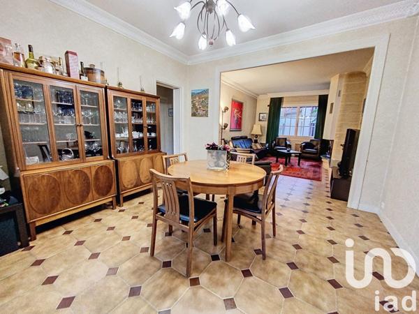 Maison à vendre 6 pièces 146 m² Colombes