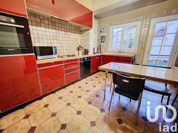 Maison à vendre 6 pièces 146 m² Colombes