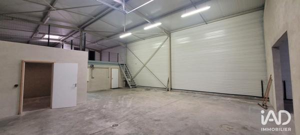 Location local d’activité 396 m² Saint-Jean-Kourtzerode