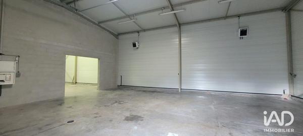 Location local d’activité 396 m² Saint-Jean-Kourtzerode