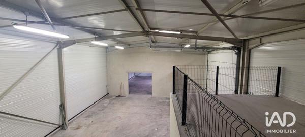 Location local d’activité 396 m² Saint-Jean-Kourtzerode