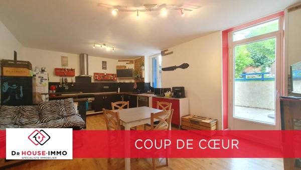 Maison à vendre 7 pièces de 141 m²