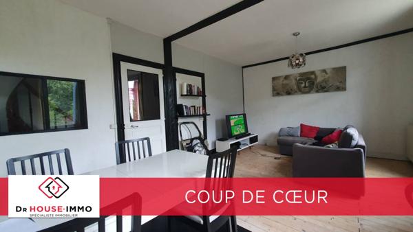 Maison à vendre 7 pièces de 141 m²