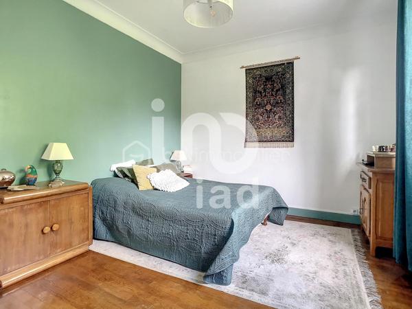 Maison traditionnelle de 191 m²