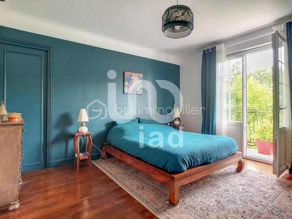 Maison traditionnelle de 191 m²