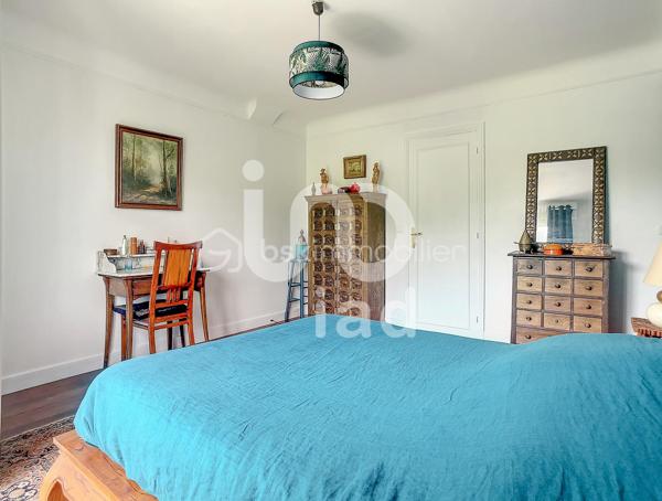 Maison traditionnelle de 191 m²