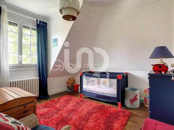 Maison traditionnelle de 191 m²