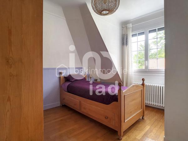 Maison traditionnelle de 191 m²