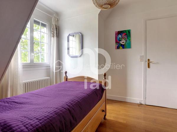 Maison traditionnelle de 191 m²