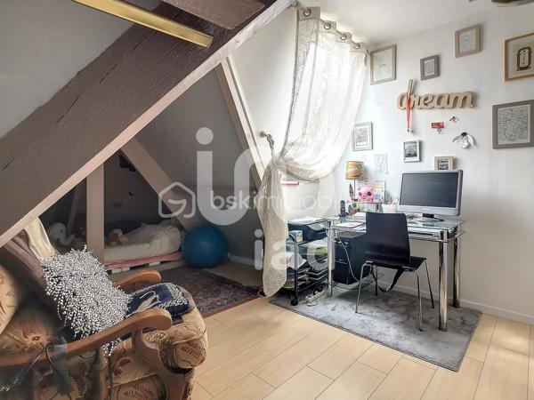 Maison traditionnelle de 191 m²